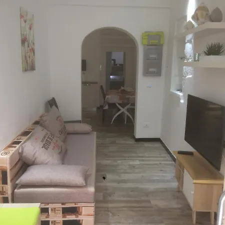 Сasa de vacaciones Casa Bianca Ostuni